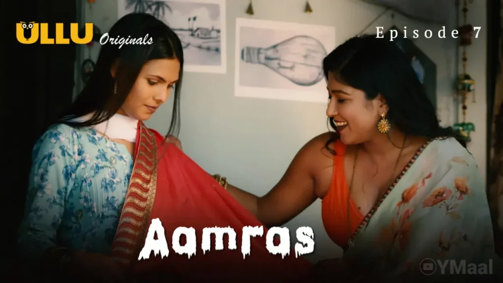 Aamras Web Series Poster