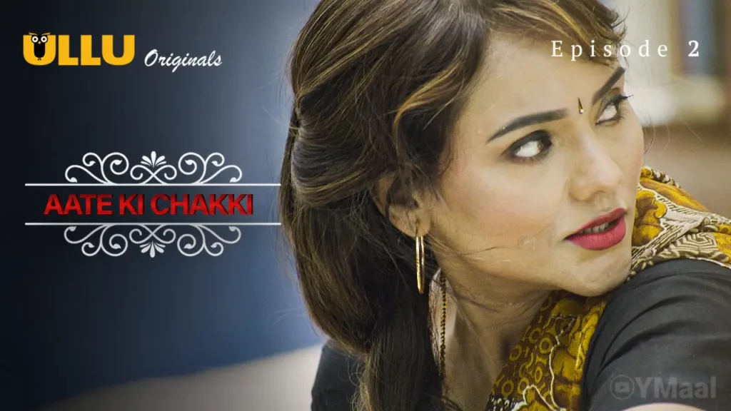 Aate Ki Chakki Web Series Poster