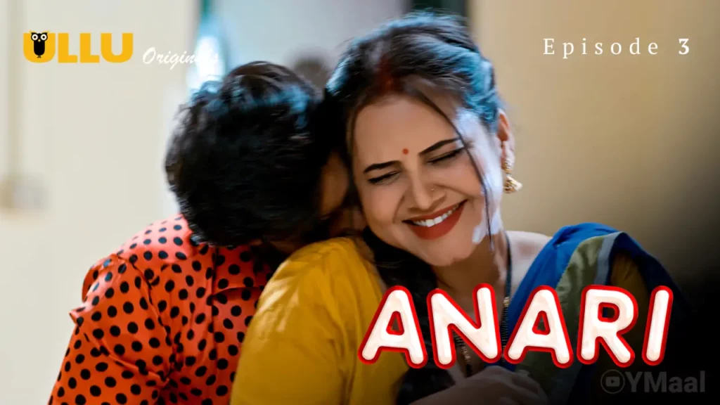 Anari Web Series Poster