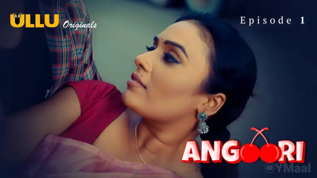 Angoori Web Series Poster