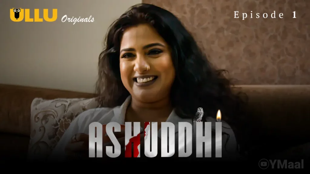 Ashuddhi Web Series Poster