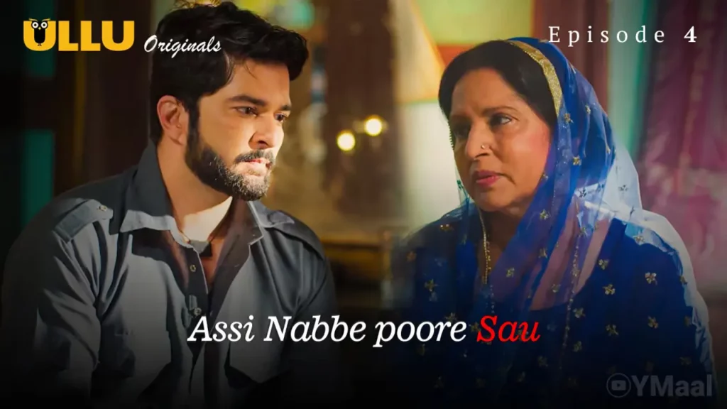 Assi Nabbe Poore Sau Web Series Poster