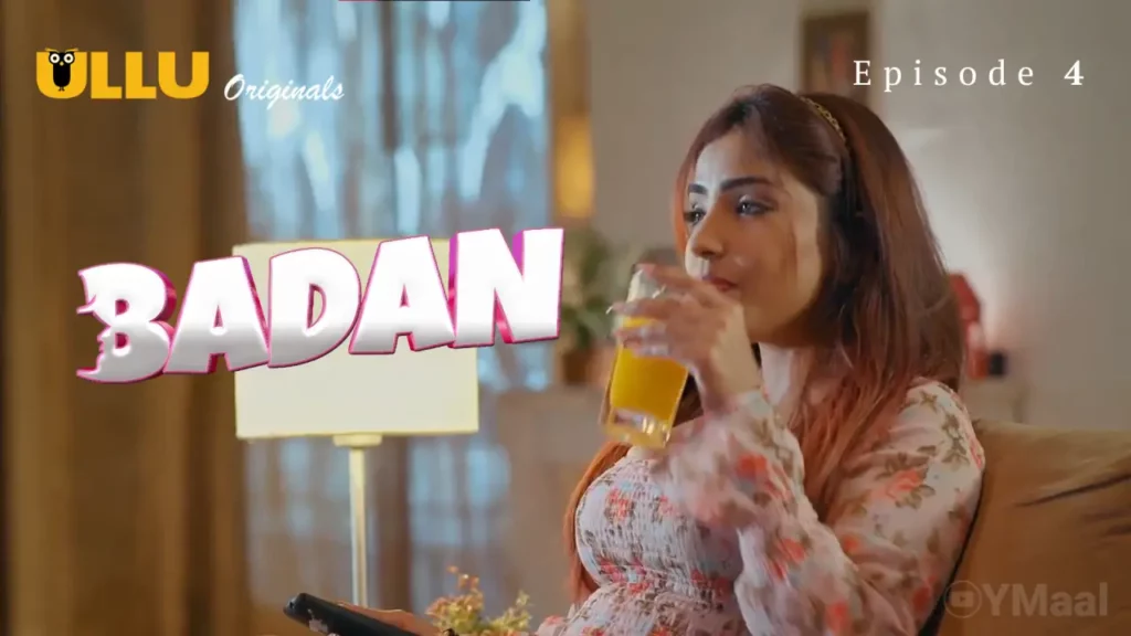 Badan Web Series Poster