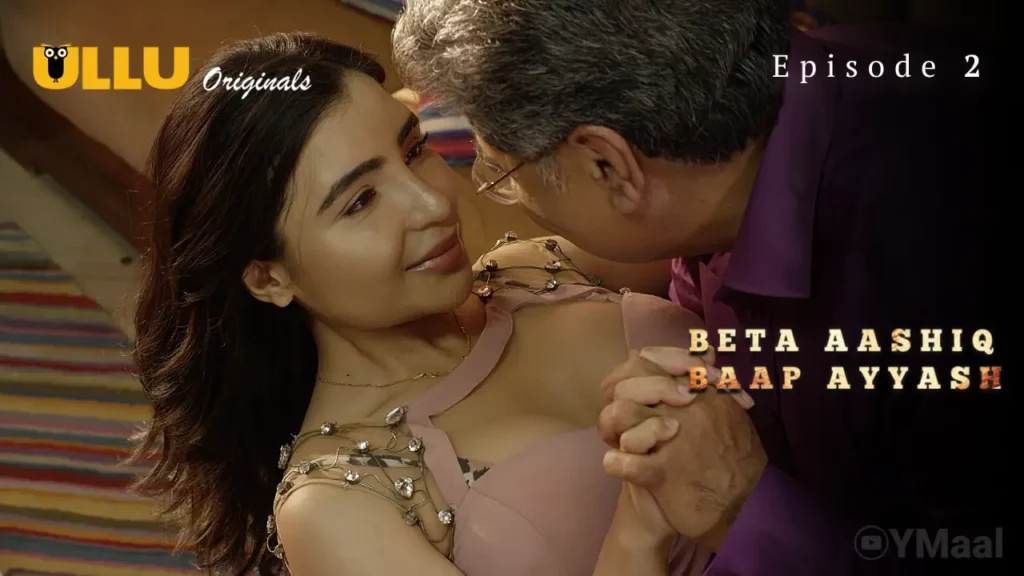 Beta Aashiq Baap Ayyash Web Series Poster