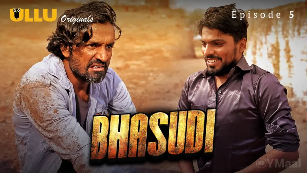 Bhasudi Web Series Poster