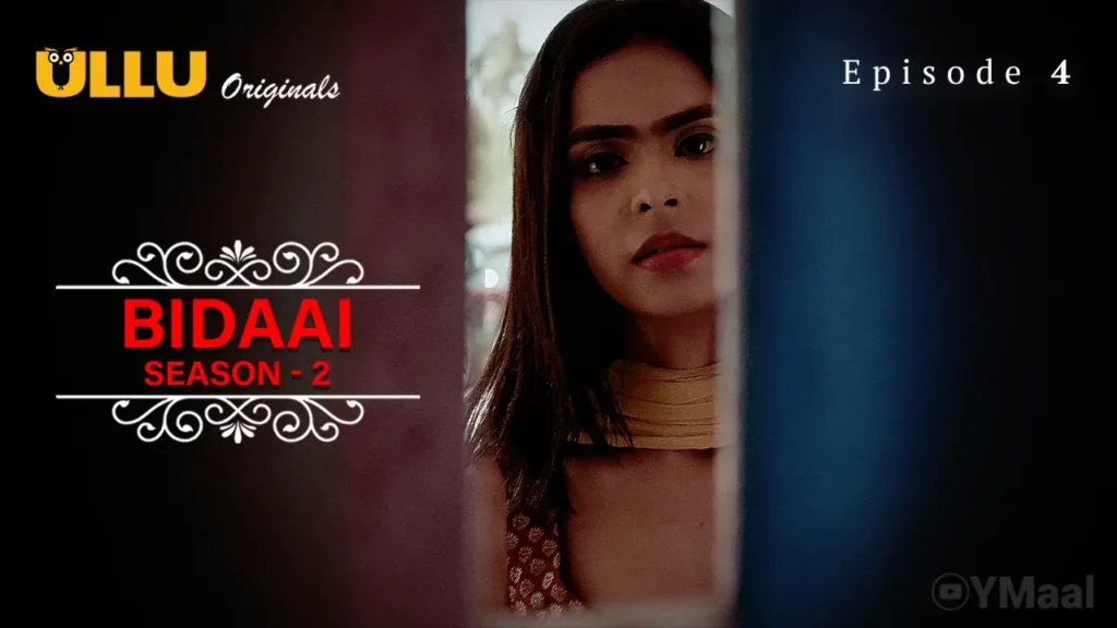 Bidaai Web Series Poster
