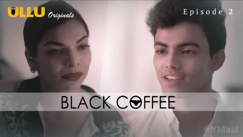 Black Coffee Web Series Poster