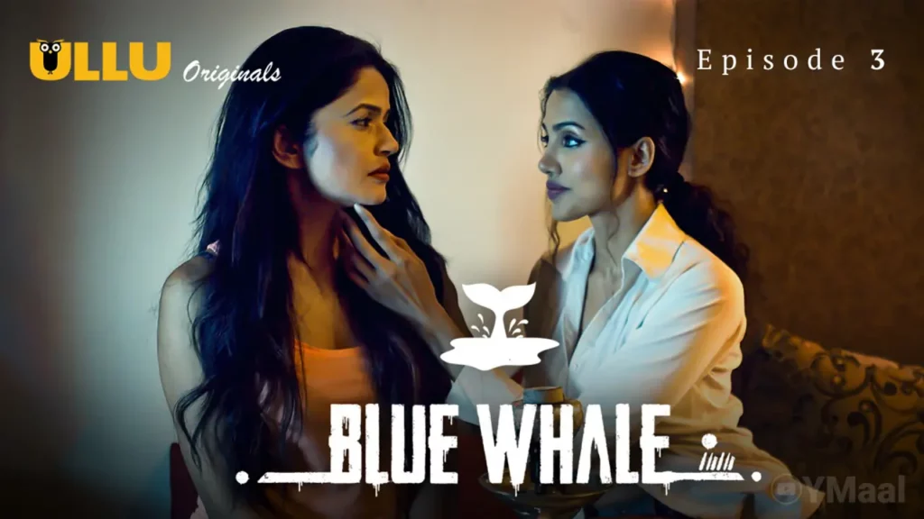Blue Whale Web Series Poster