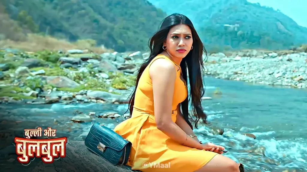 Bully Aur Bulbul Web Series Poster