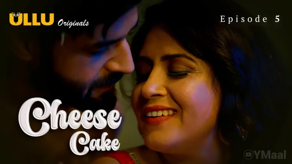Cheese Cake Web Series Poster