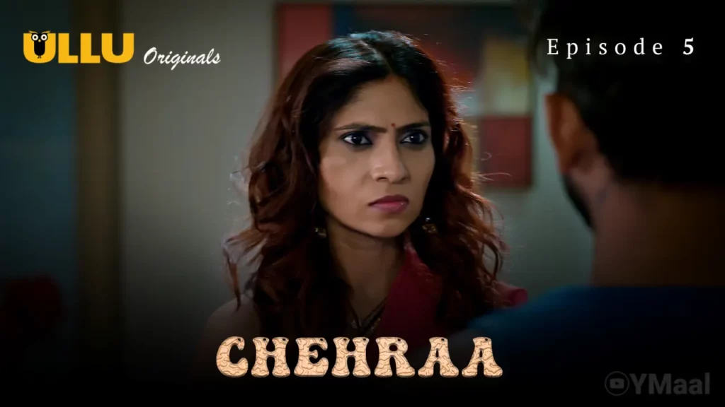 Chehraa Web Series Poster