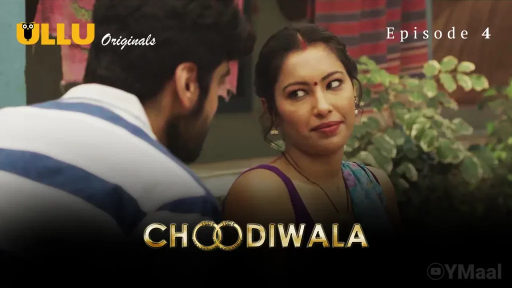 Choodiwala Web Series Poster