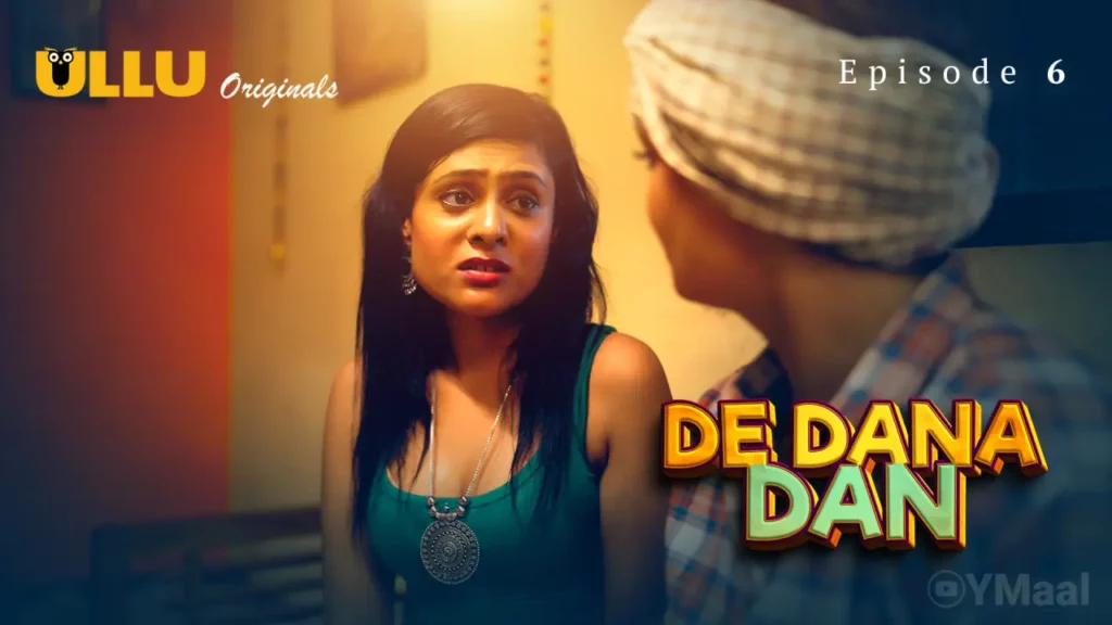 De Dana Dan Web Series Poster