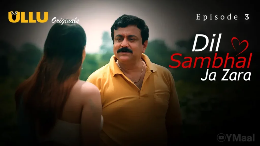 Dil Sambhal Ja Zara Web Series Poster