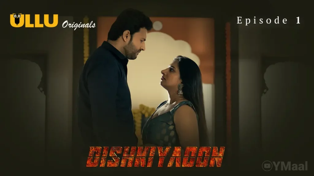 Dishkiyaoon Web Series Poster