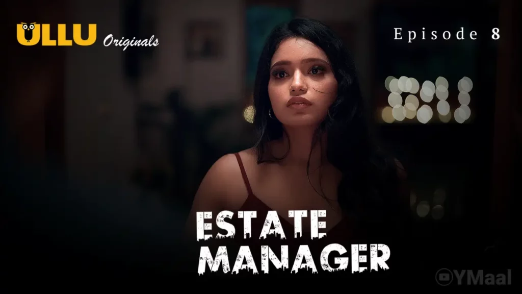 Estate Manager Web Series Poster