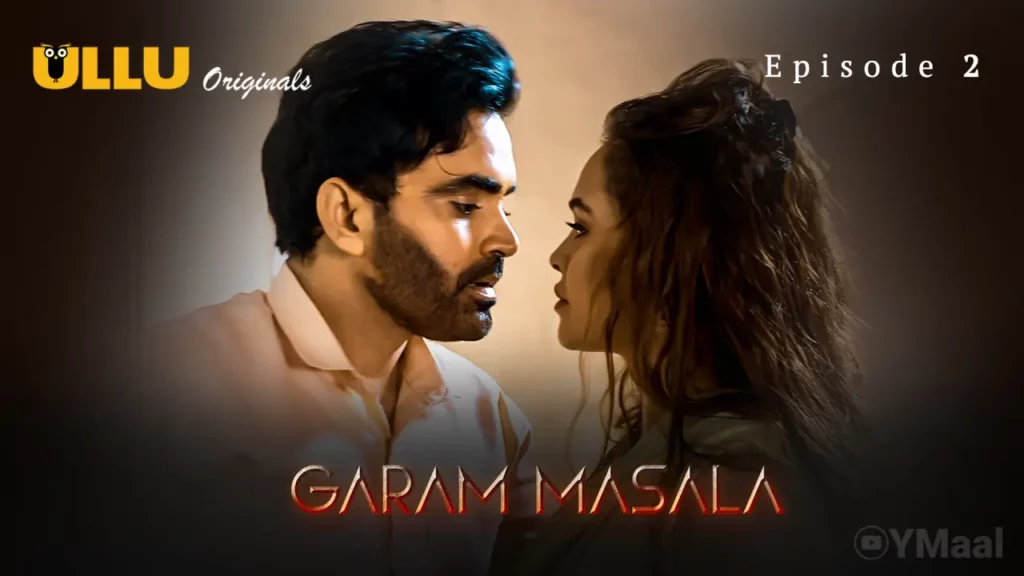 Garam Masala Web Series Poster