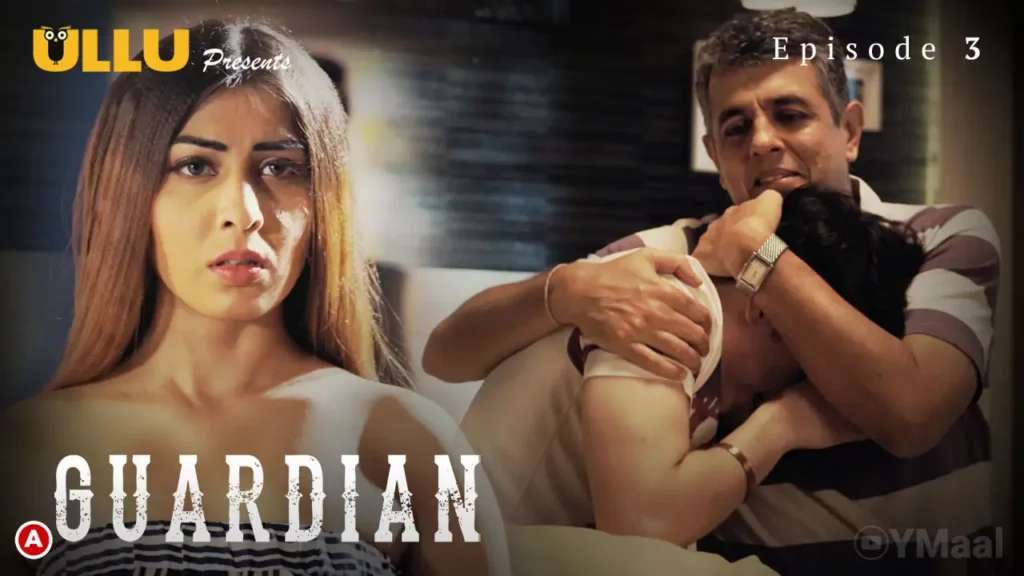 Guardian Web Series Poster