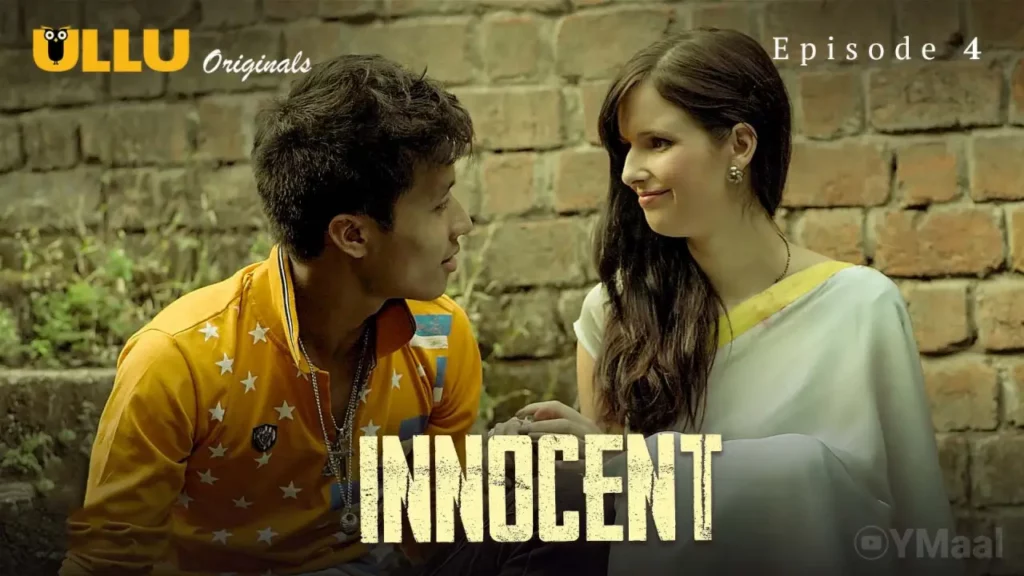 Innocent Web Series Poster