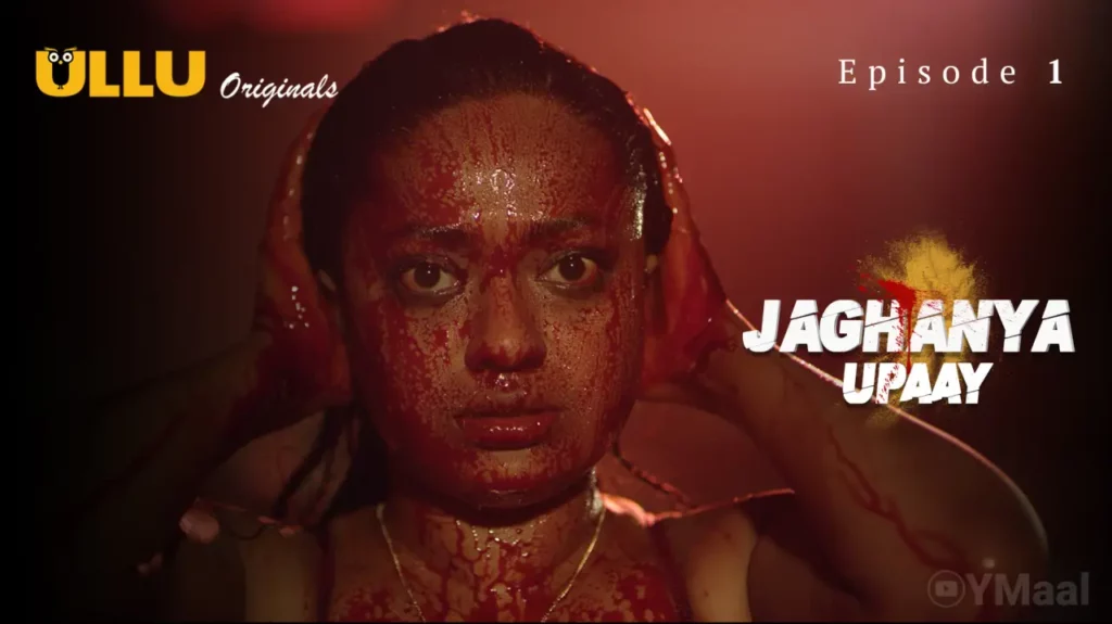 Jaghanya Web Series Poster