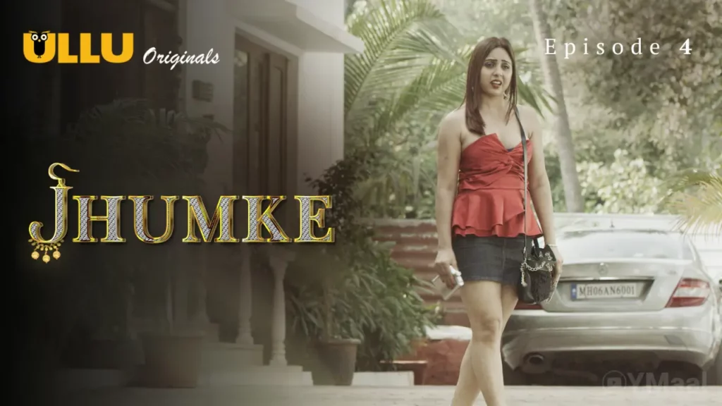 Jhumke Web Series Poster