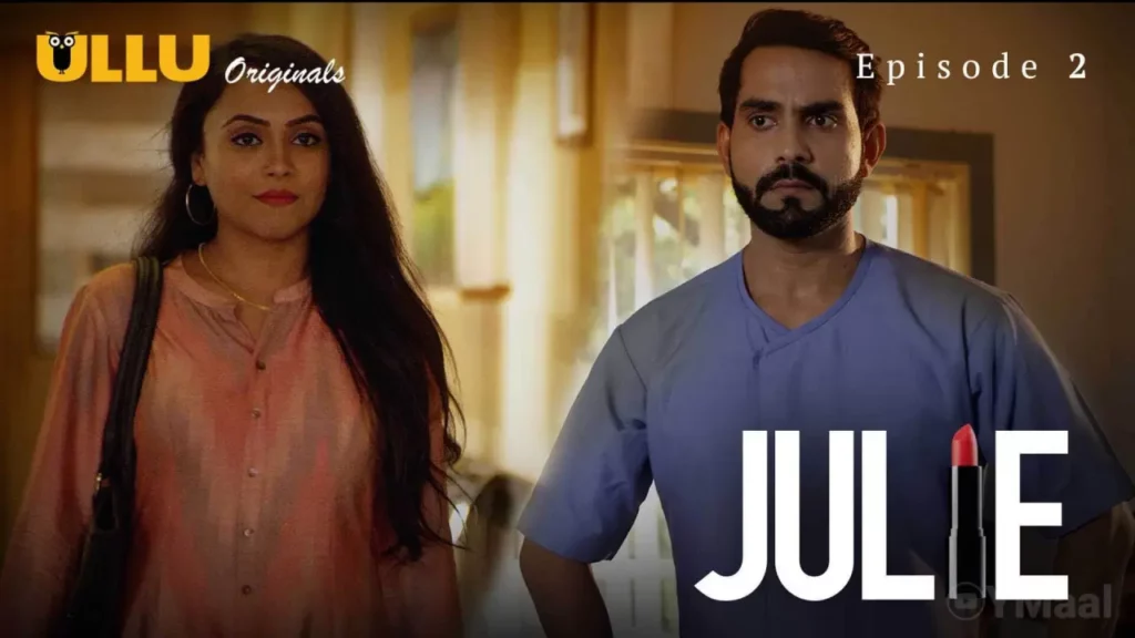 Julie Web Series Poster