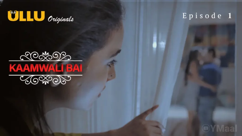 Kaamwali Bai Web Series Poster