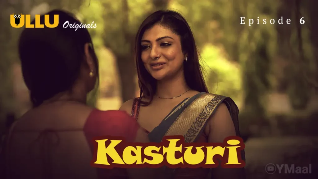 Kasturi Web Series Poster
