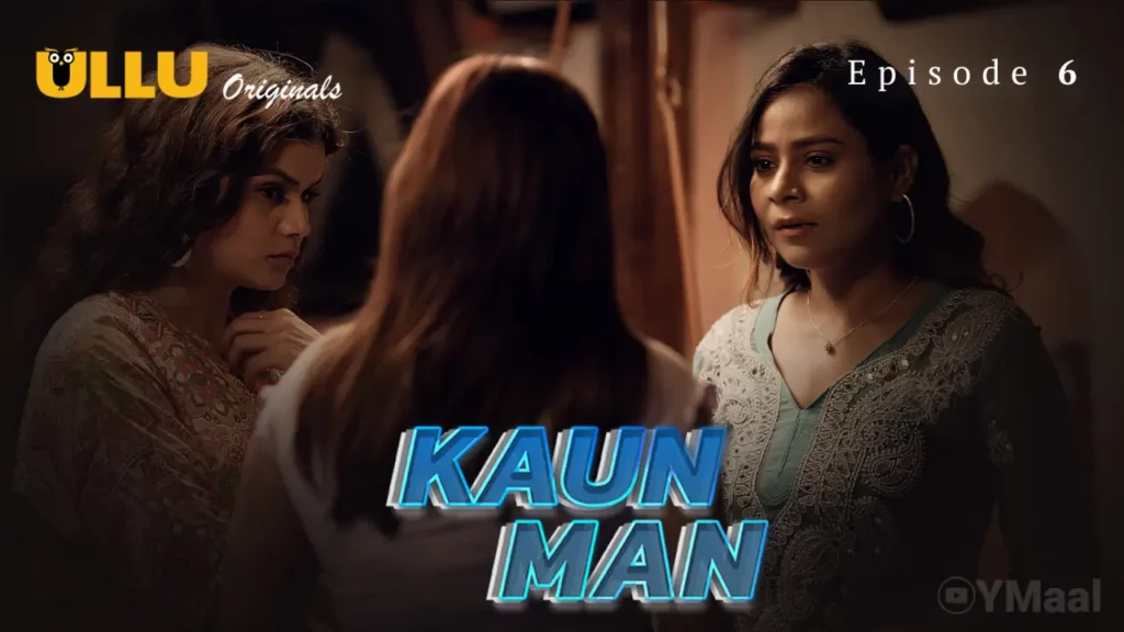 Kaun Man Web Series Poster