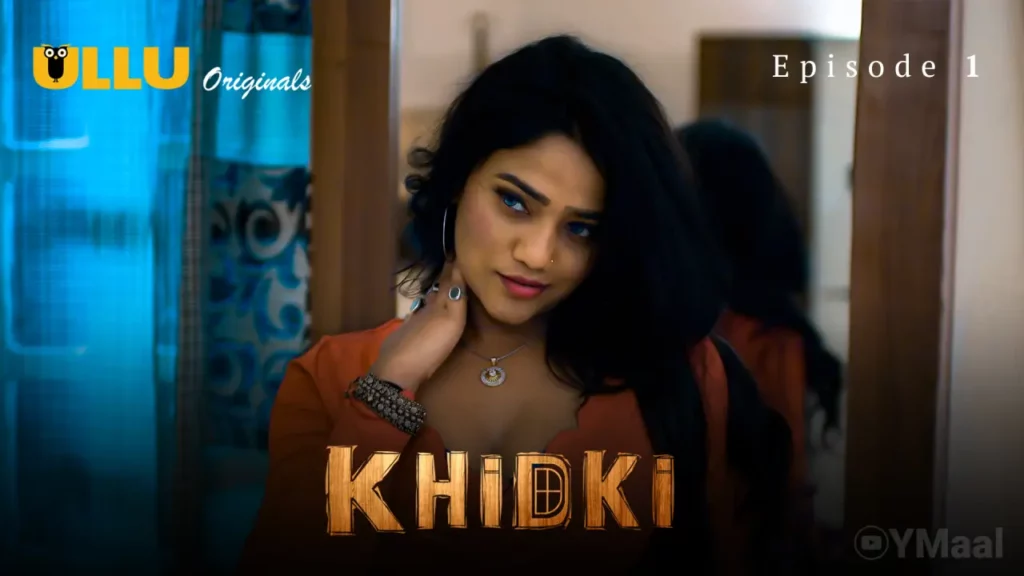 Khidki Web Series Poster