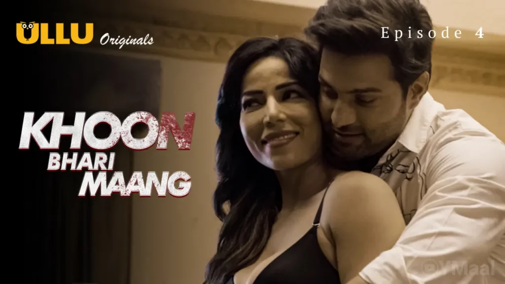 Khoon Bhari Maang Web Series Poster