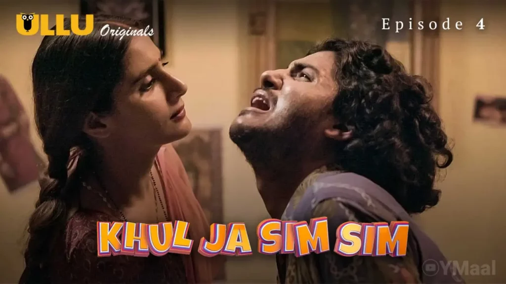 Khul Ja Sim Sim Web Series Poster