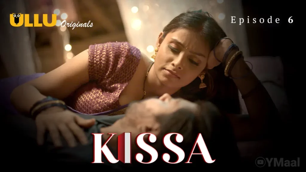 Kissa Web Series Poster