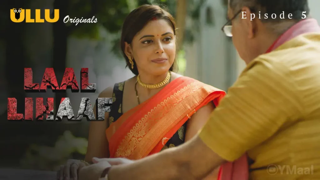 Laal Lihaaf Web Series Poster