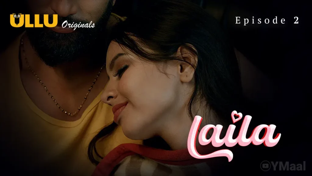 Laila Web Series Poster
