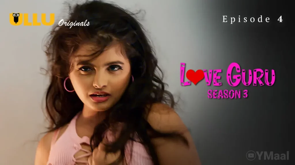 Love Guru Web Series Poster