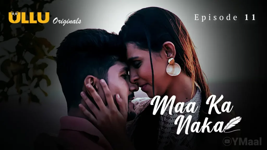 Maa Ka Naka Web Series Poster