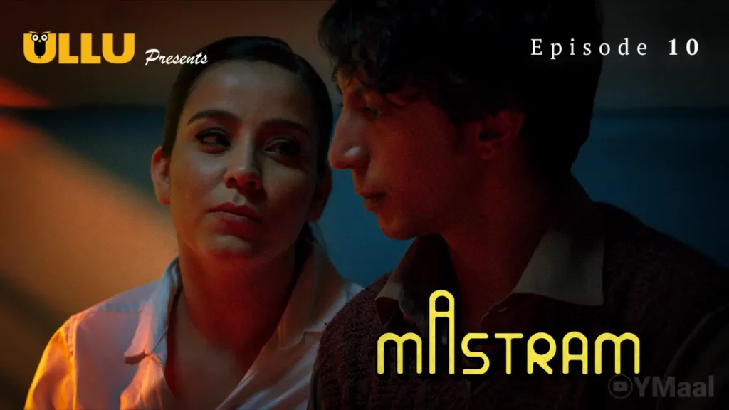 Mastram Web Series Poster
