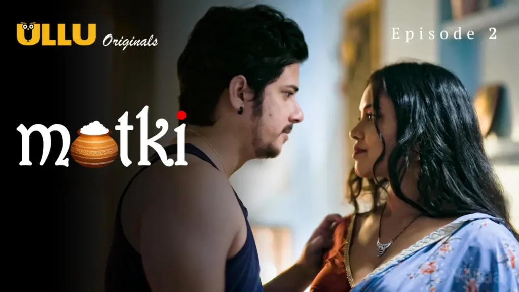 Matki Web Series Poster