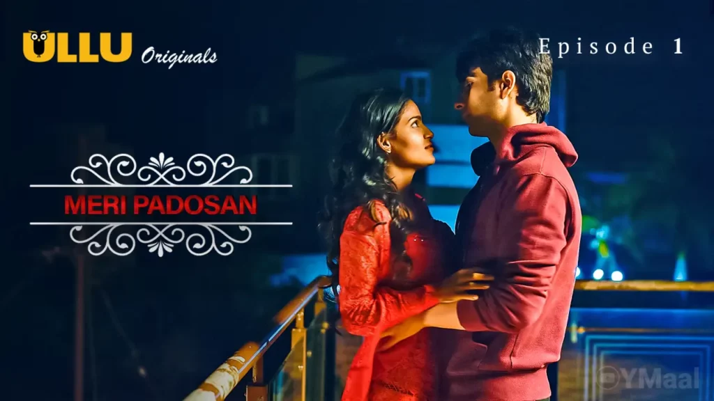 Meri Padosan Web Series Poster