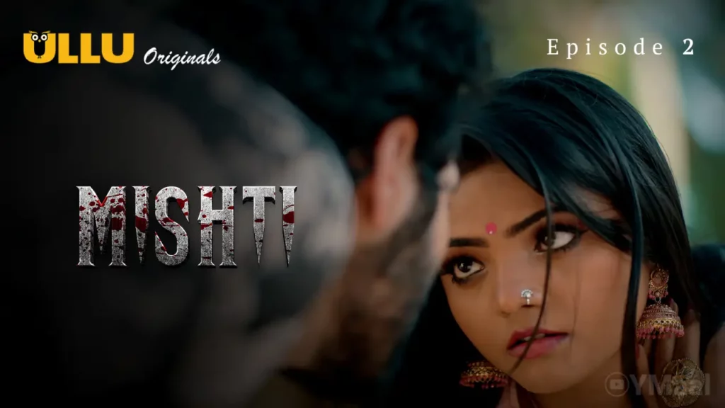 Mishti Web Series Poster