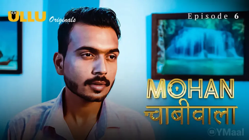 Mohan Chabhiwala Web Series Poster