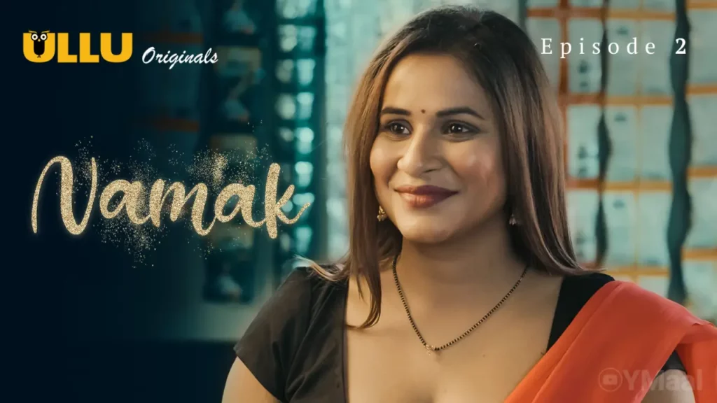 Namak Web Series Poster