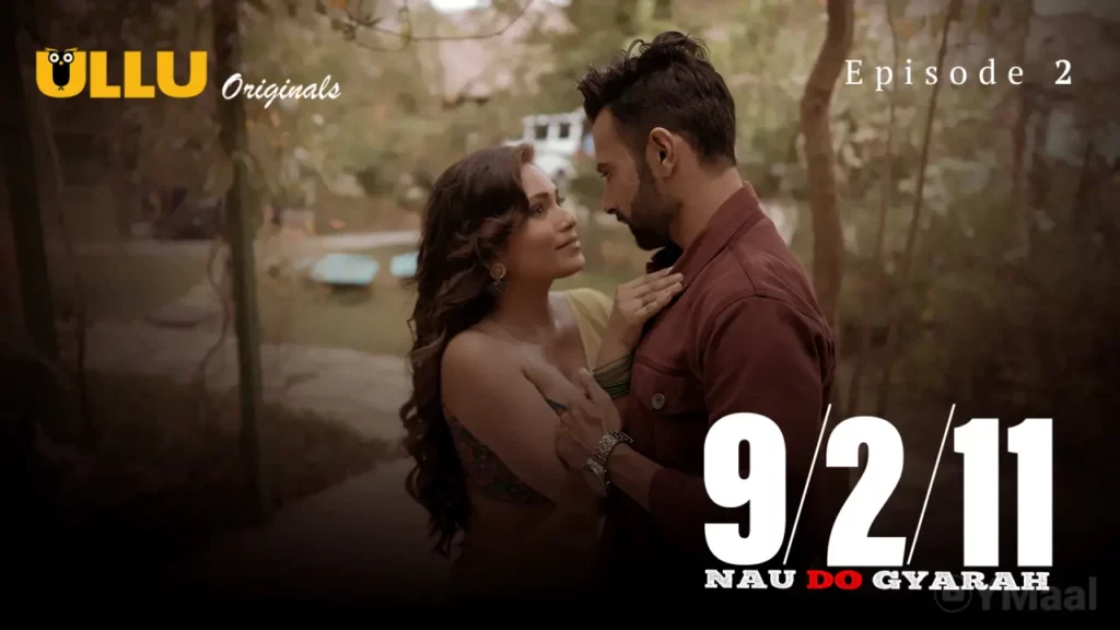 Nau Do Gyarah Web Series Poster