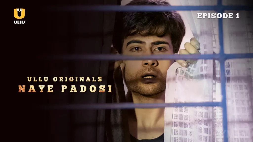 Naye Padosi Web Series Poster