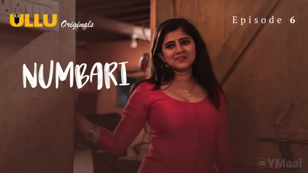 Numbari Web Series Poster