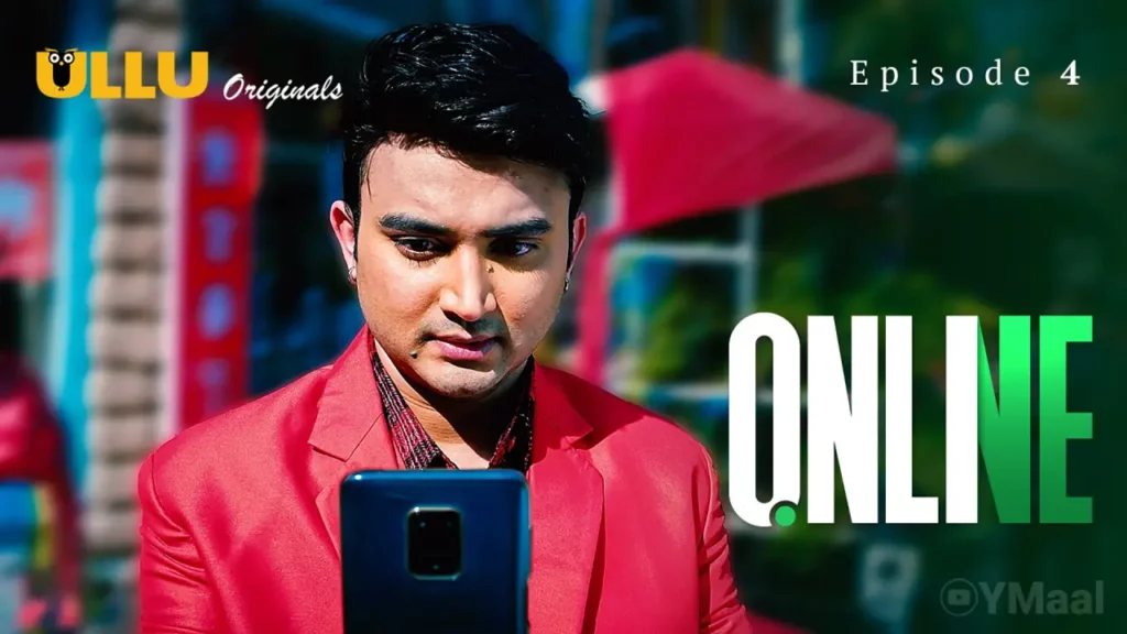 Online Web Series Poster