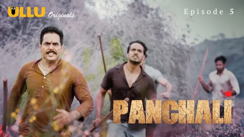 Panchali Web Series Poster