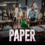 Paper Episode 6