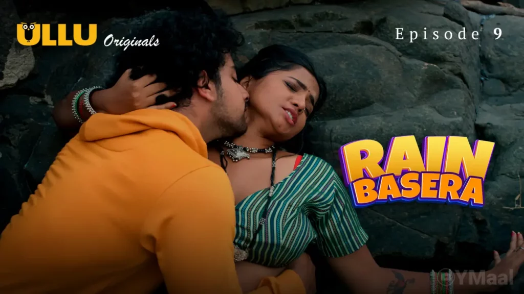 Rain Basera Web Series Poster